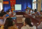 Mở gói thầu số 1 : Thi công xây dựng công trình Tuyến đường giao thông nối đê Tả Lạch Trường với đường Quỳ - Xuyên, xã Hoằng Cát